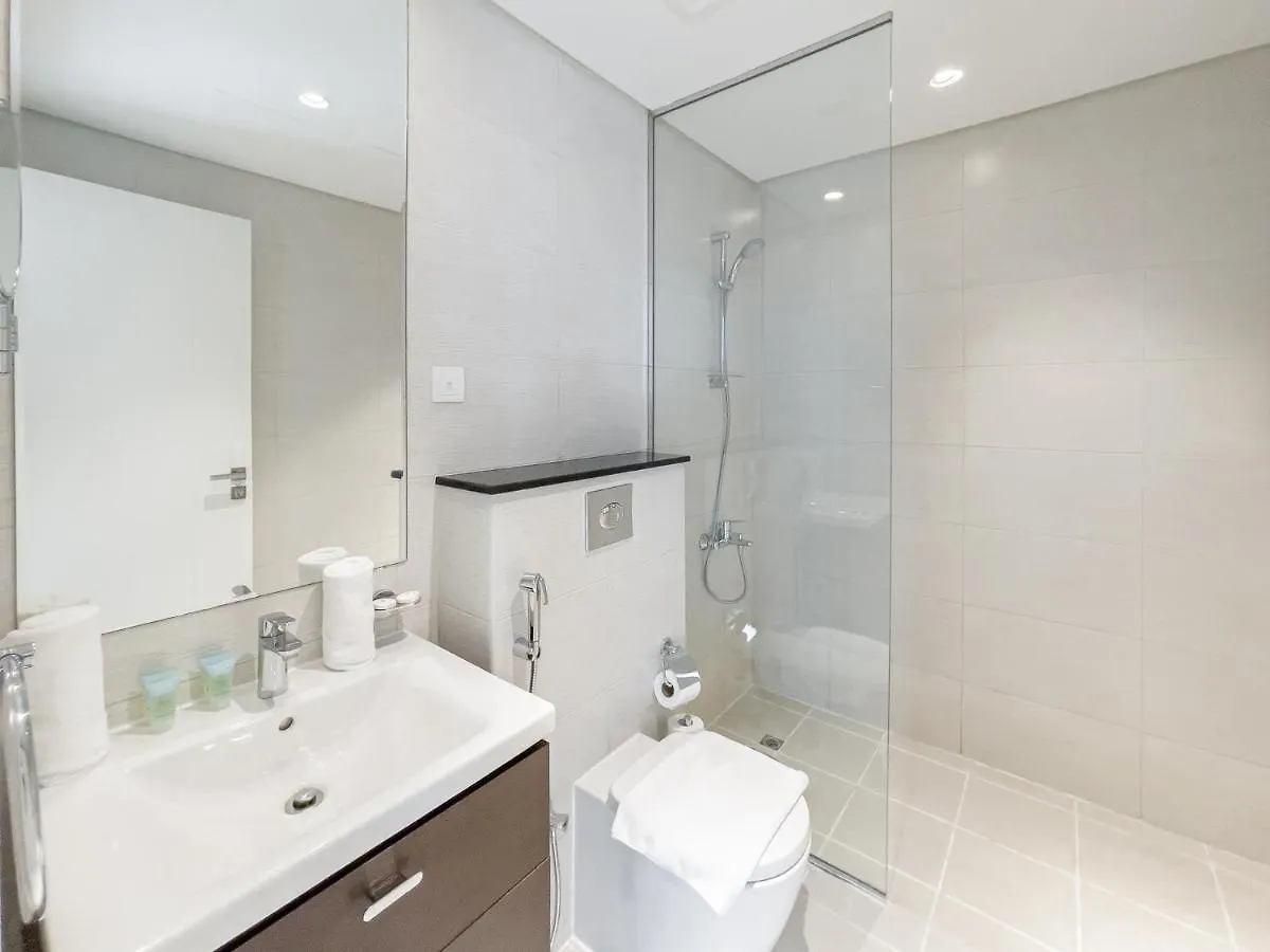 Luton Vacation Homes - Avanti Tower - Business Bay - 11Ab07 Dubaj Apartmán
