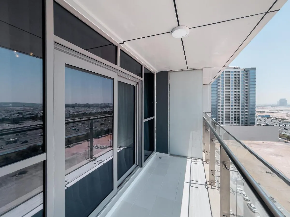 Apartmán Luton Vacation Homes - Avanti Tower - Business Bay - 11Ab07 Dubaj
