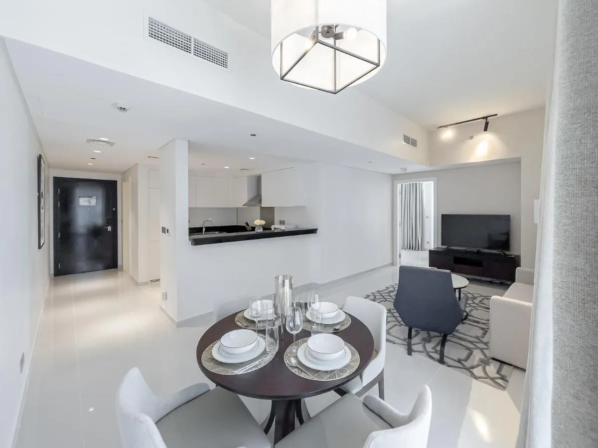 Luton Vacation Homes - Avanti Tower - Business Bay - 11Ab07 Dubai 0*,