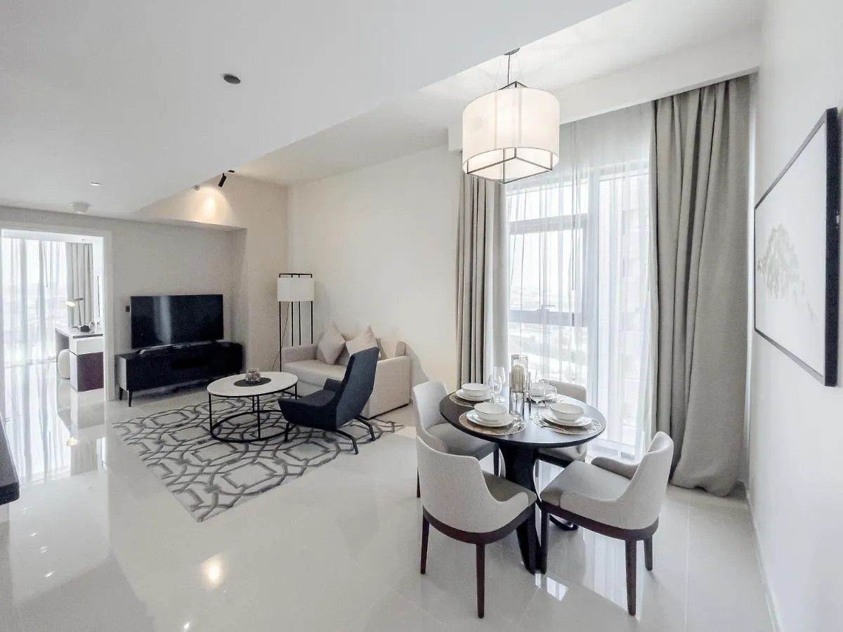 Apartment Luton Vacation Homes - Avanti Tower - Business Bay - 11Ab07 Dubai