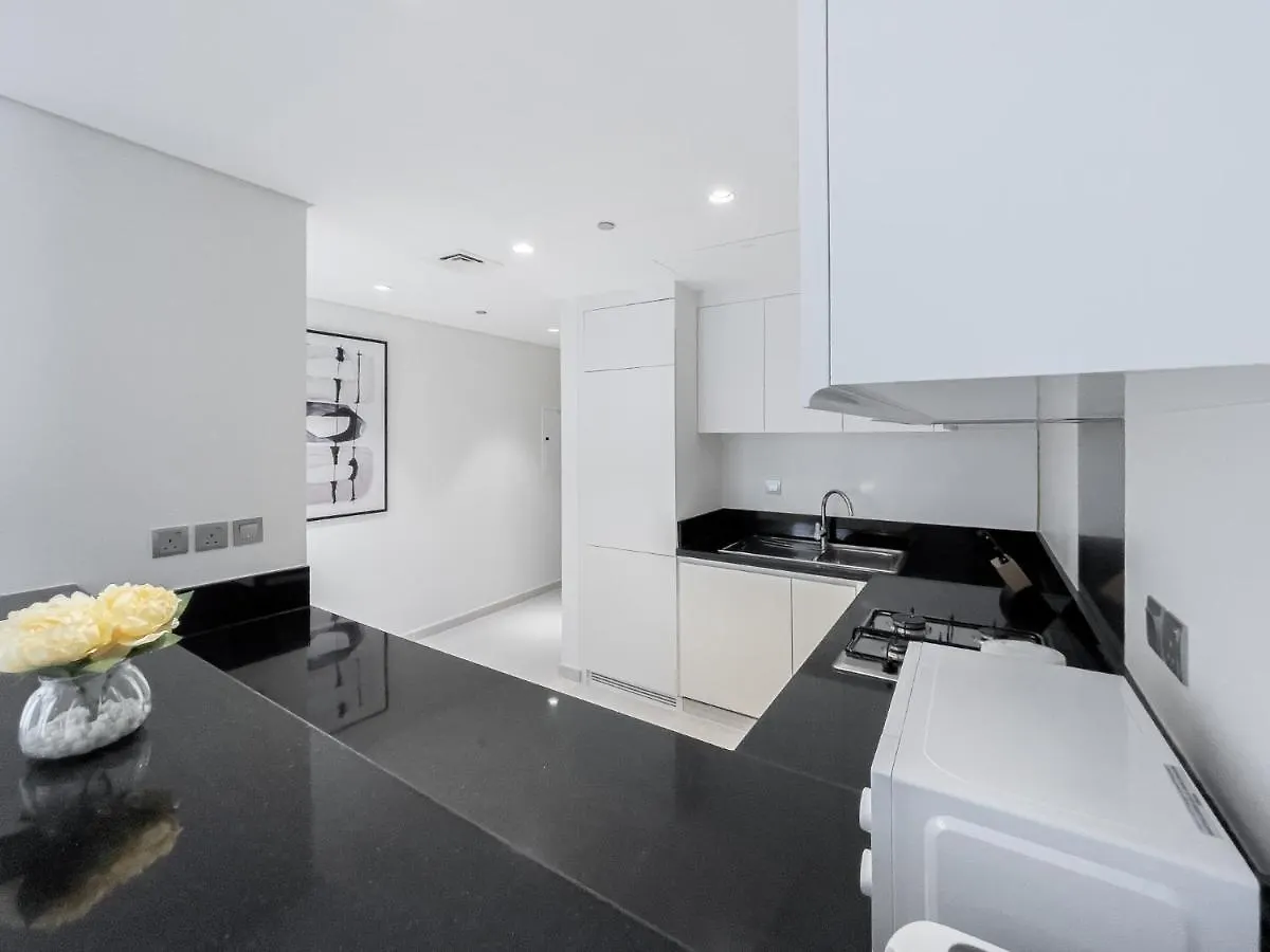 Luton Vacation Homes - Avanti Tower - Business Bay - 11Ab07 Dubai