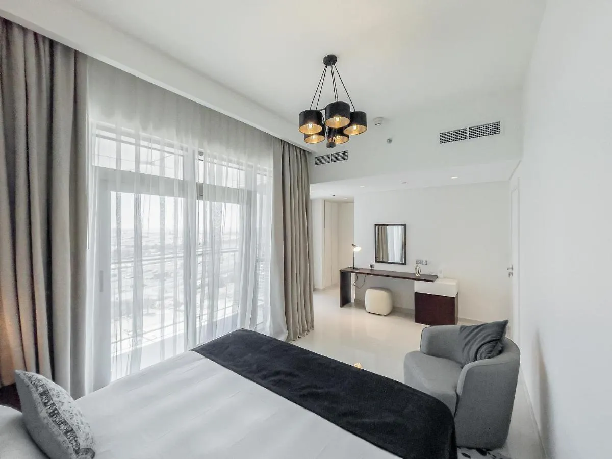 Luton Vacation Homes - Avanti Tower - Business Bay - 11Ab07 Dubai United Arab Emirates