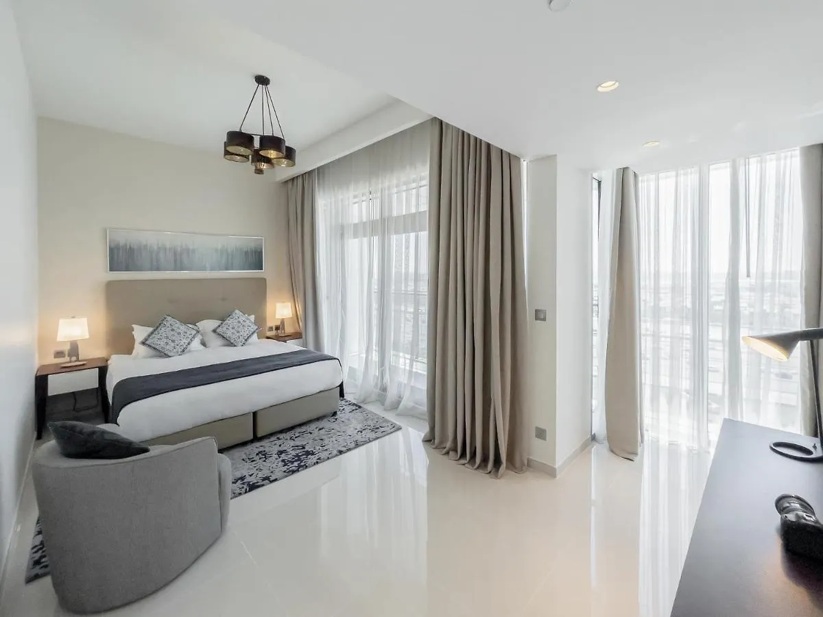 Luton Vacation Homes - Avanti Tower - Business Bay - 11Ab07 Dubai