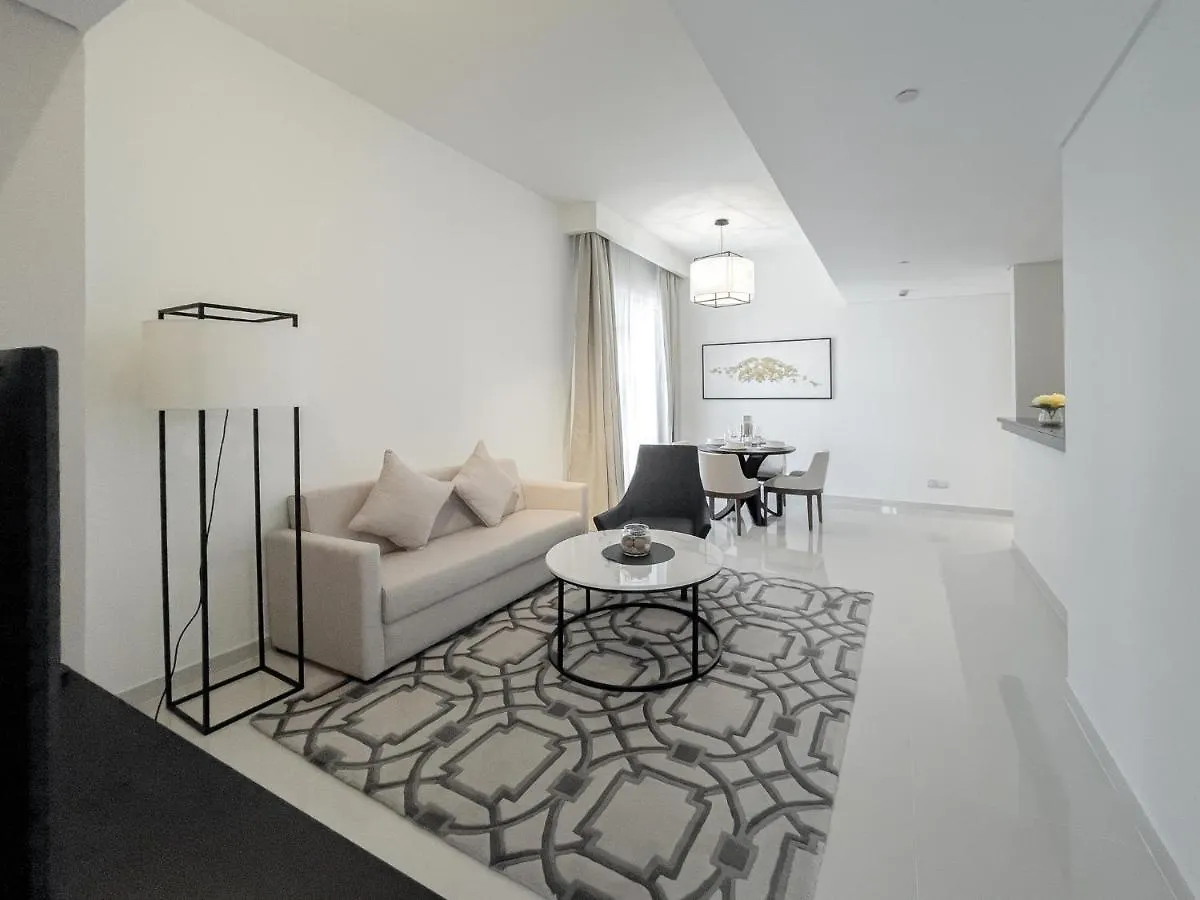 Luton Vacation Homes - Avanti Tower - Business Bay - 11Ab07 Dubai 0*,  United Arab Emirates