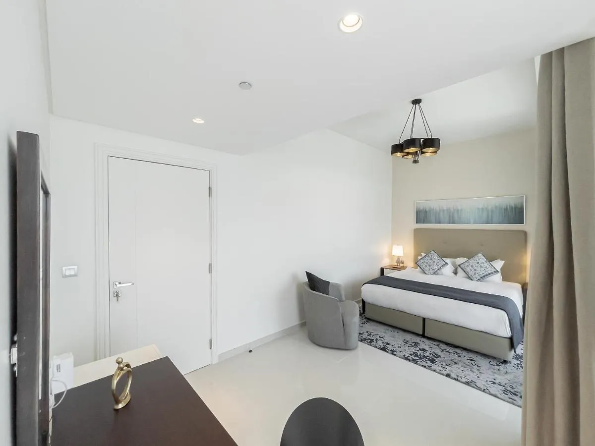 Luton Vacation Homes - Avanti Tower - Business Bay - 11Ab07 Dubai Apartment