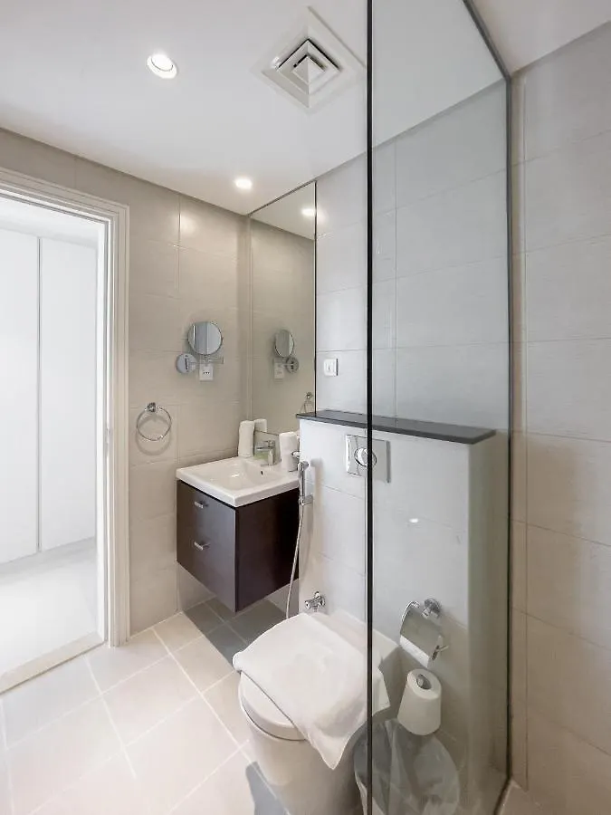 Luton Vacation Homes - Avanti Tower - Business Bay - 11Ab07 Dubai
