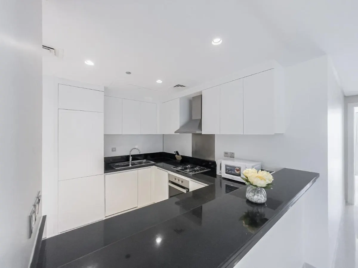 Apartment Luton Vacation Homes - Avanti Tower - Business Bay - 11Ab07 Dubai
